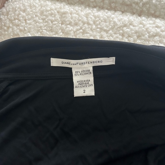 DVF wrap dress size 2 - Picture 4 of 4